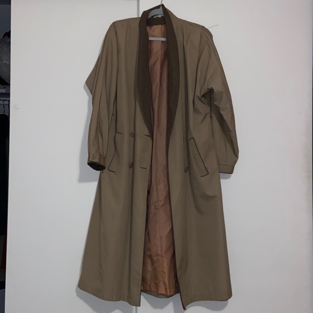 Grandfather vintage jacket